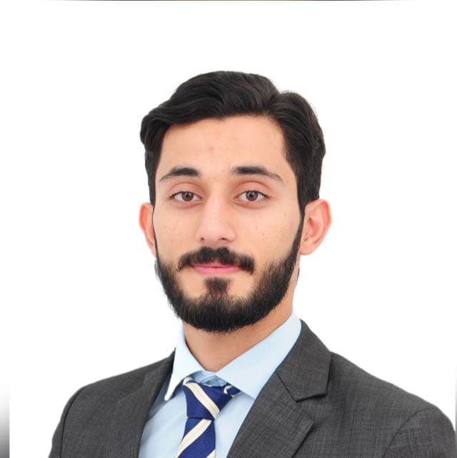 Portrait of Hasan Khesro